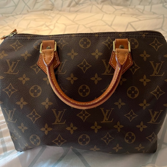 Louis Vuitton 1995 speedy